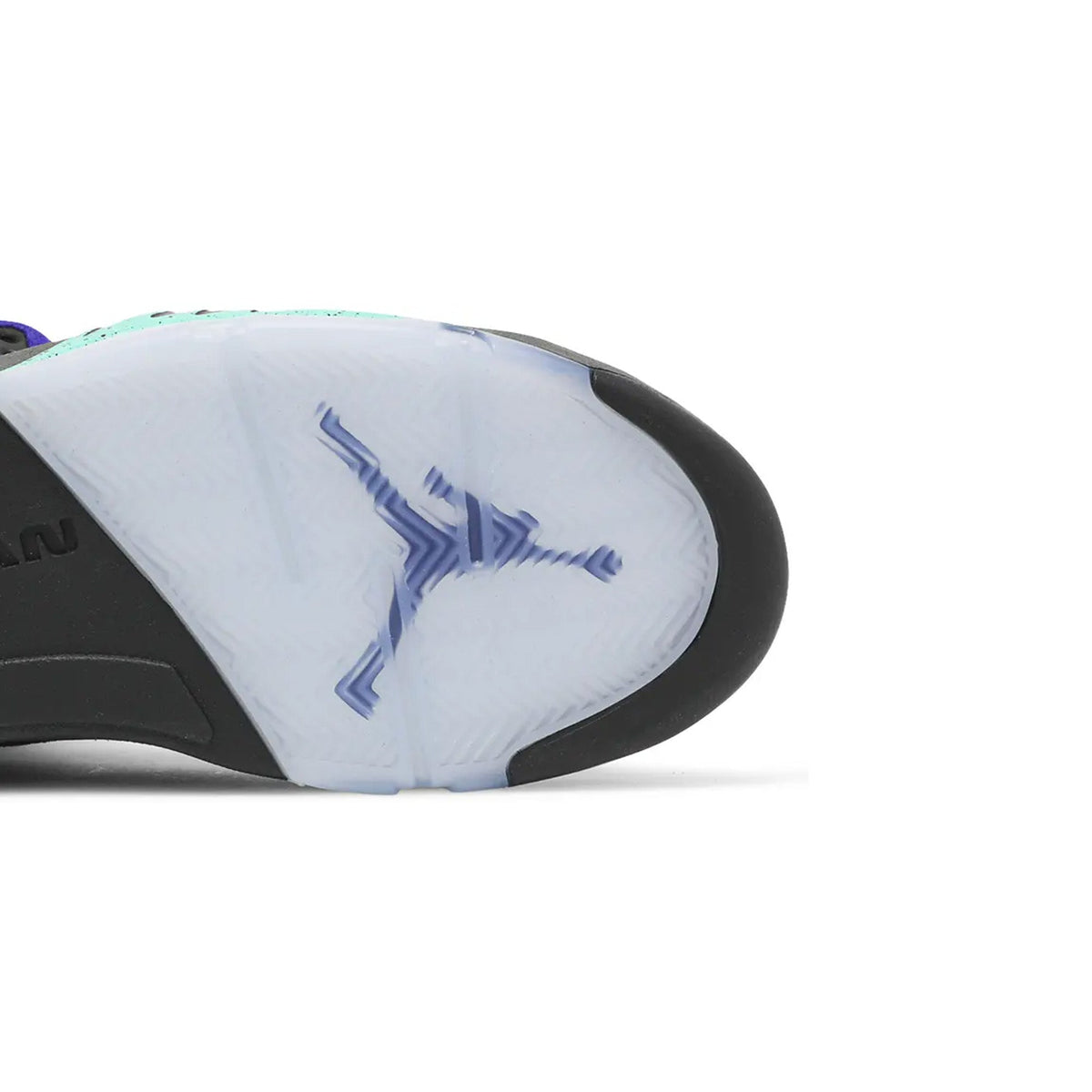 Air Jordan 5 'Alternate Grape'