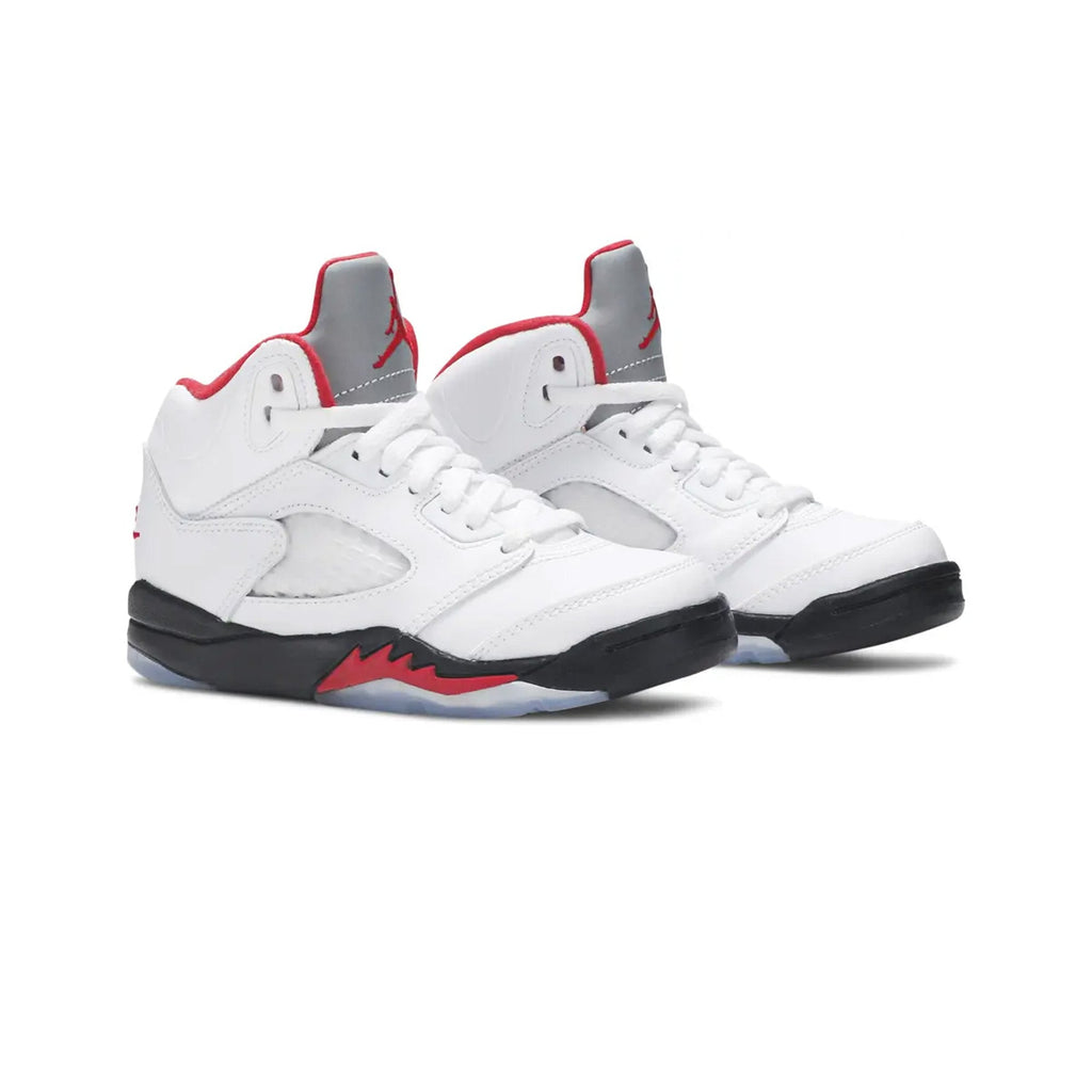 Air Jordan 5 'Fire Red' PS