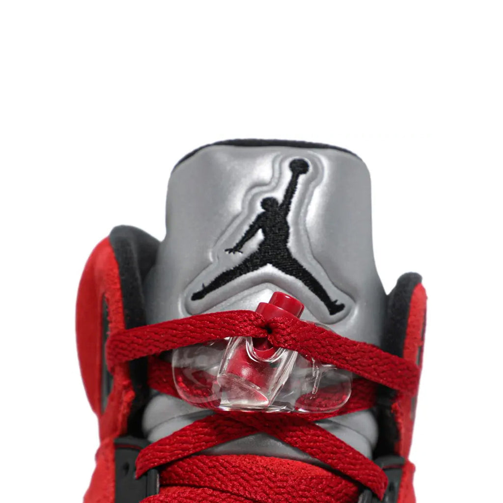 Air Jordan 5 'Raging Bull Red' 2021