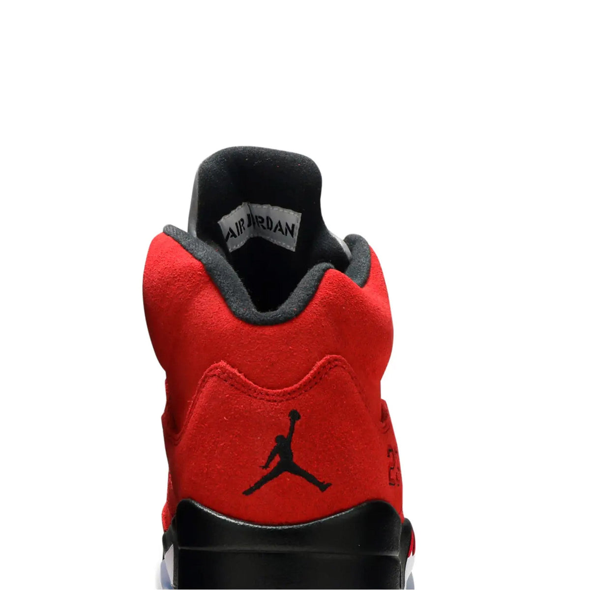 Air Jordan 5 'Raging Bull Red' 2021