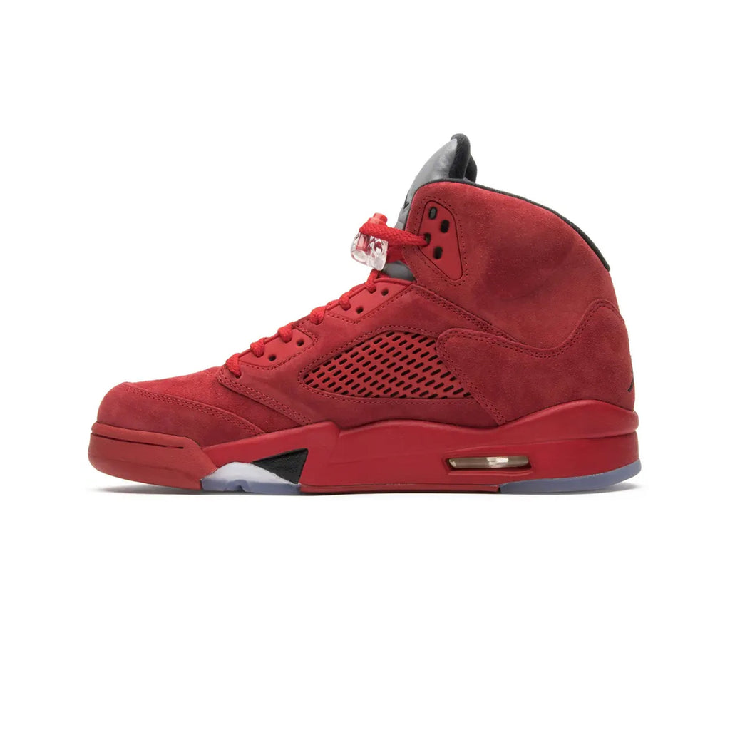 Air Jordan 5 'Red Suede' (New)