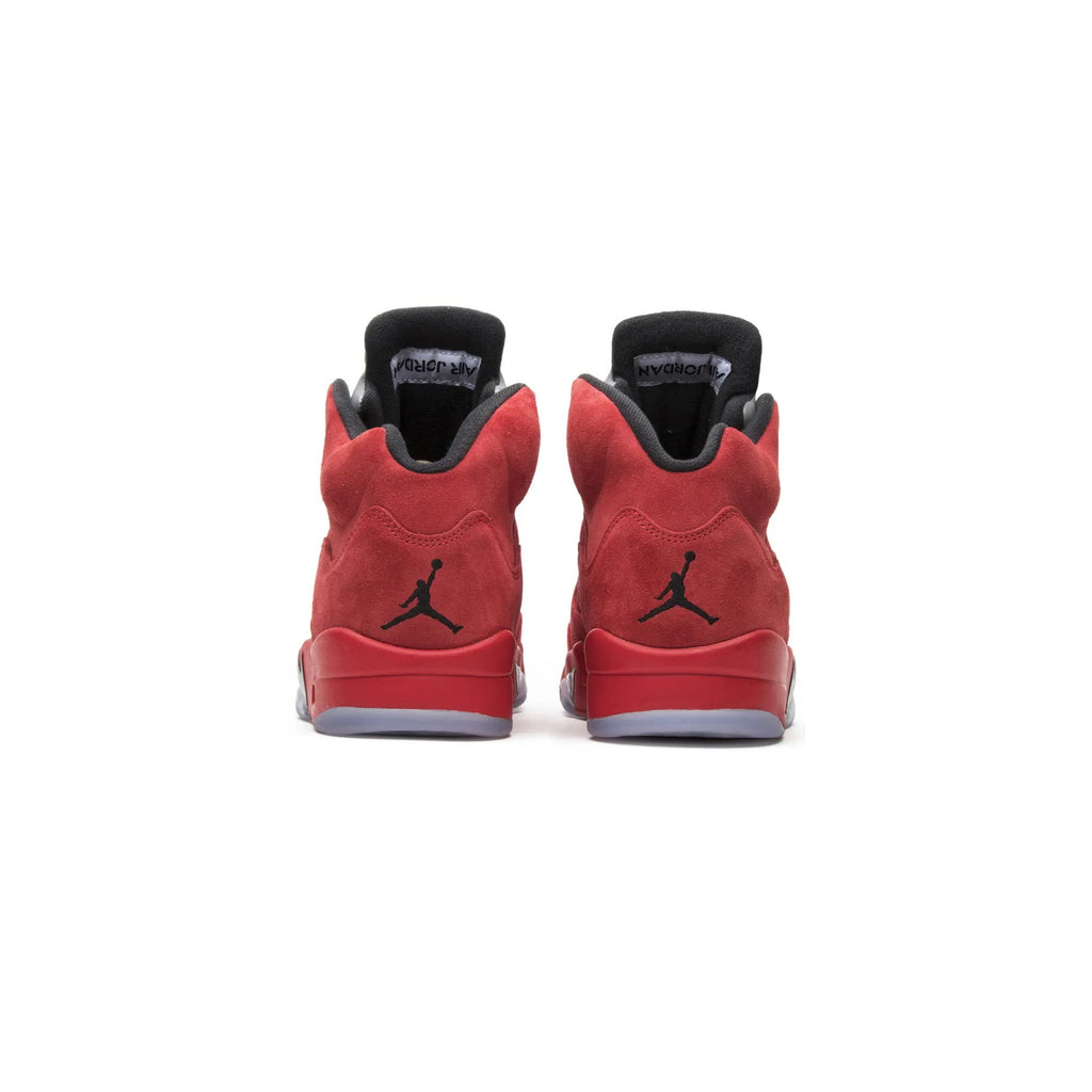 Air Jordan 5 'Red Suede' (New)
