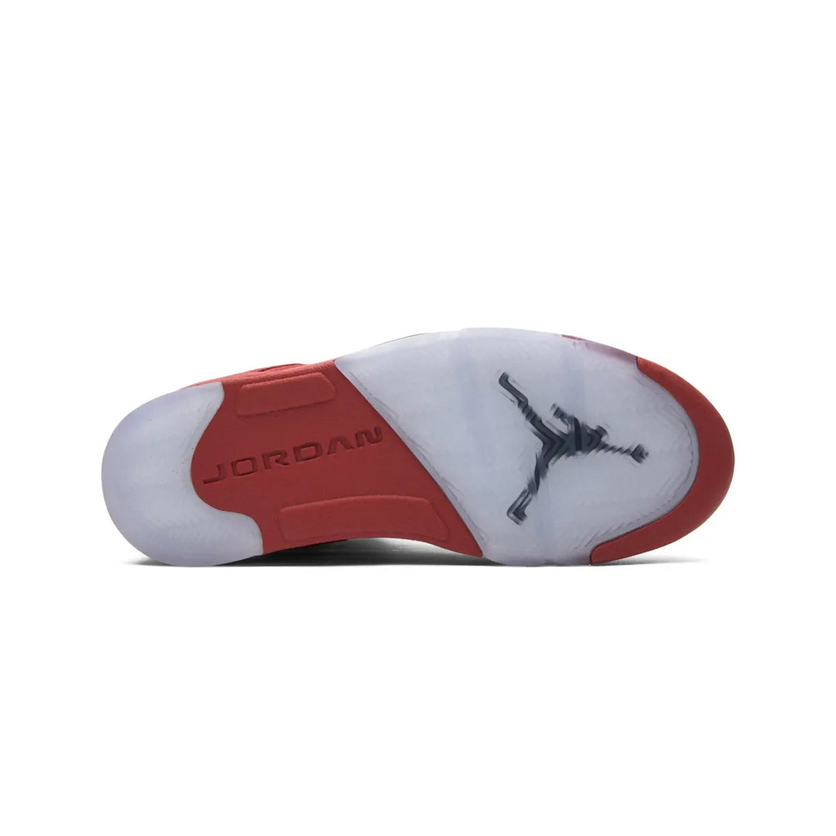 Air Jordan 5 'Red Suede' (New)