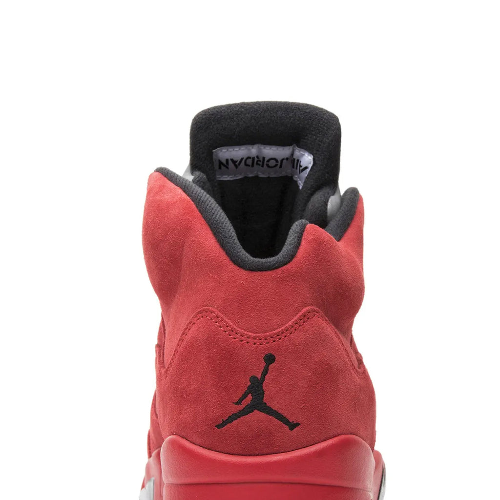 Air Jordan 5 'Red Suede' (New)