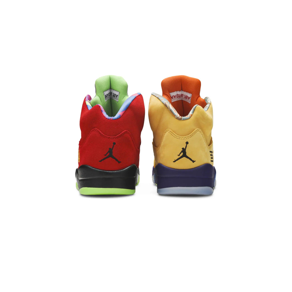 Air Jordan 5 'What The'