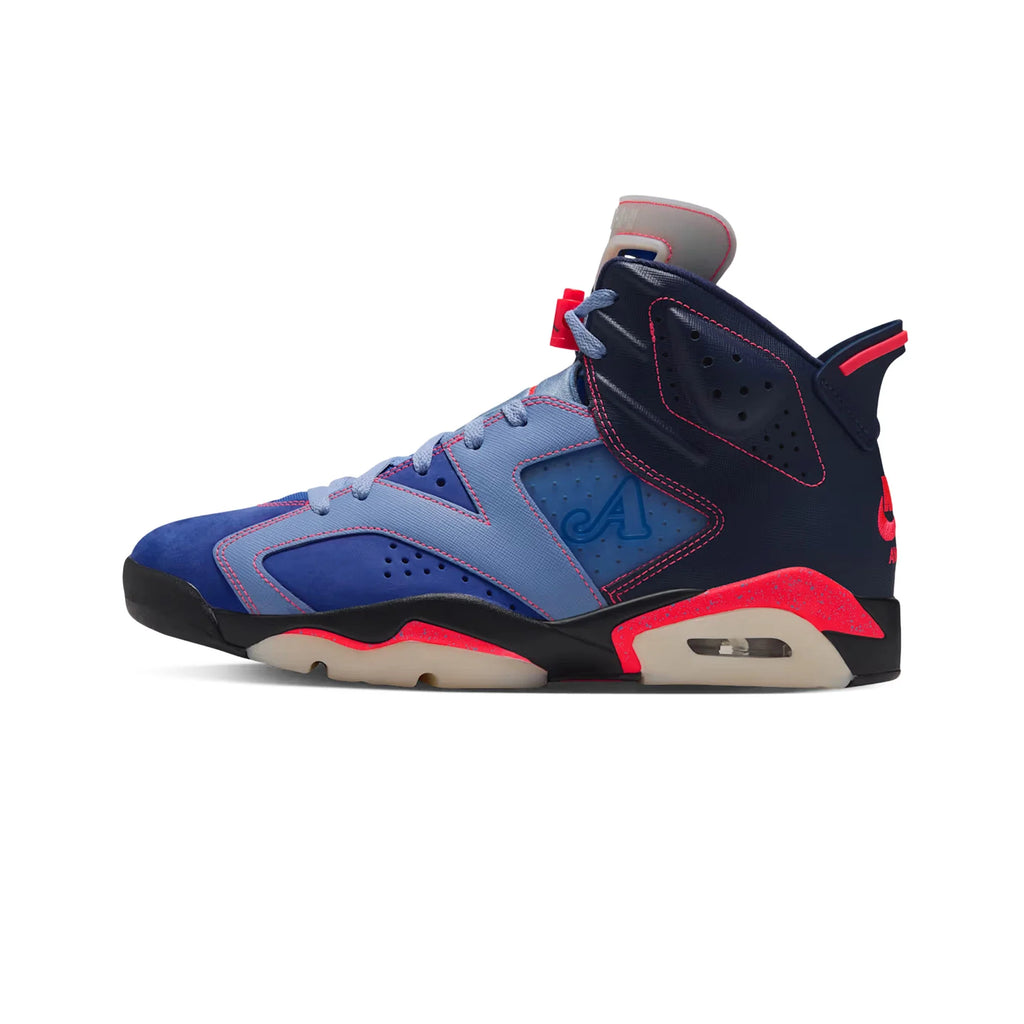 Air Jordan 6 Retro 'Awake NY Midnight Navy' (2026)