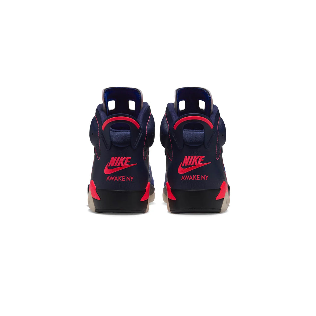Air Jordan 6 Retro 'Awake NY Midnight Navy' (2026)