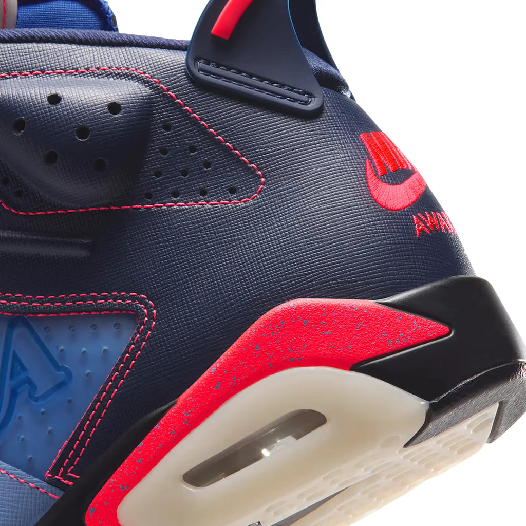 Air Jordan 6 Retro 'Awake NY Midnight Navy' (2026)