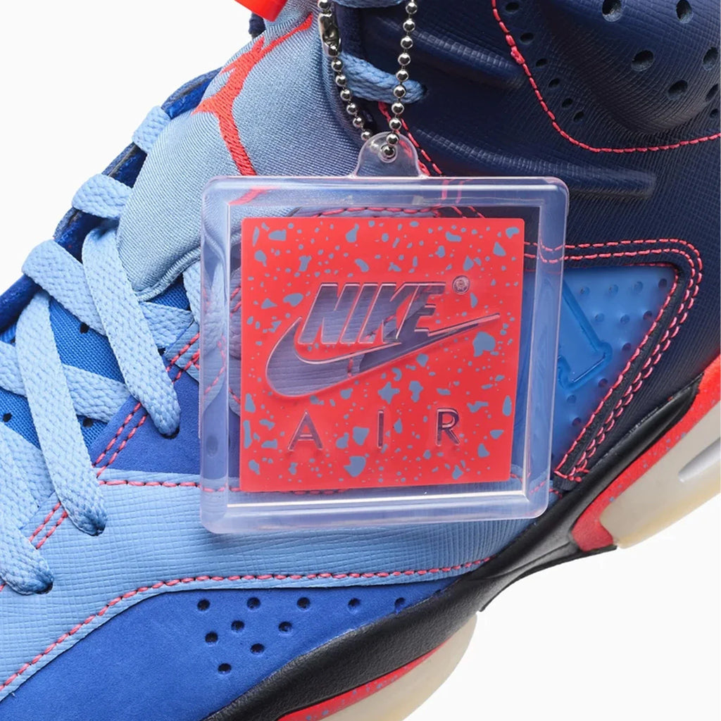 Air Jordan 6 Retro 'Awake NY Midnight Navy' (2026)