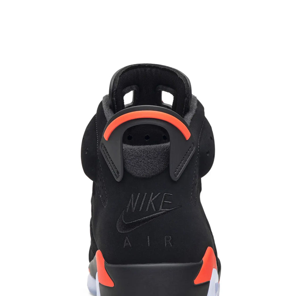 Air Jordan 6 Retro Black 'Infrared' (2019)