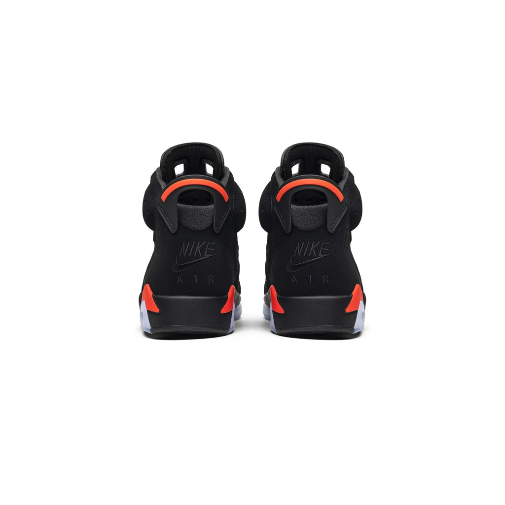 Air Jordan 6 Retro Black 'Infrared' (2019)