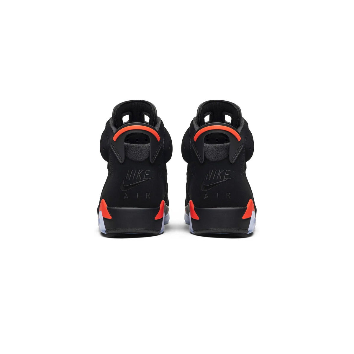 Air Jordan 6 Retro Black 'Infrared' (2019)