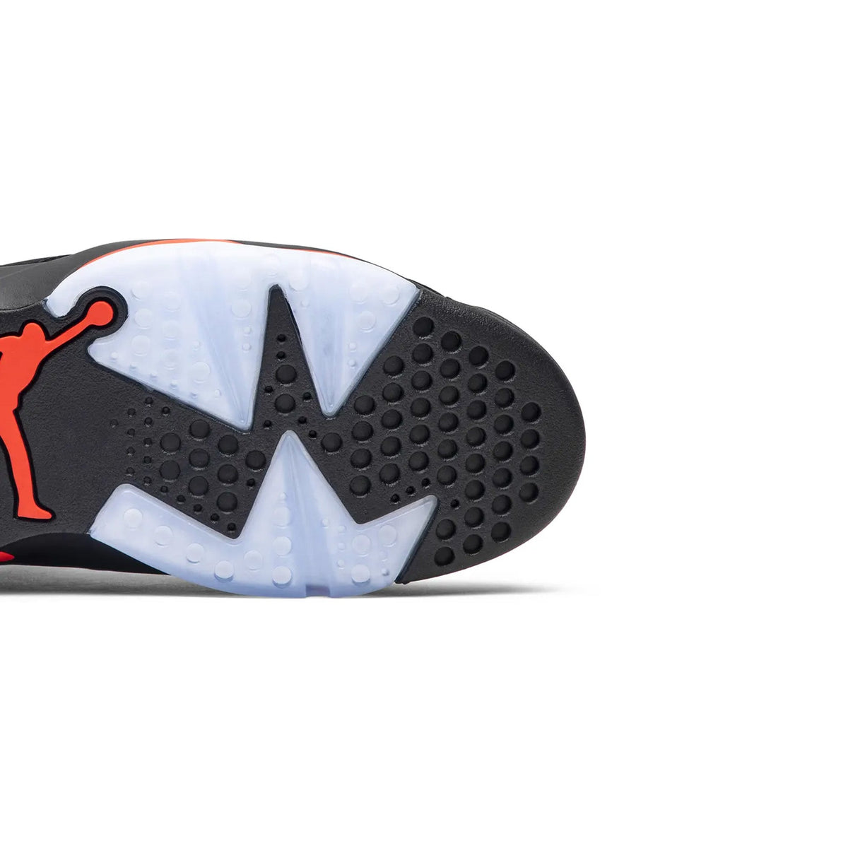 Air Jordan 6 Retro Black 'Infrared' (2019)