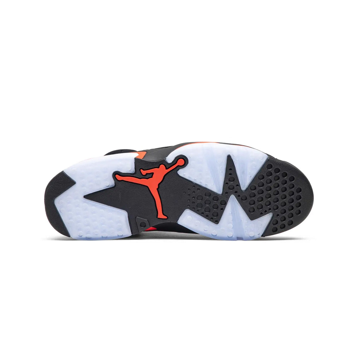 Air Jordan 6 Retro Black 'Infrared' (2019)