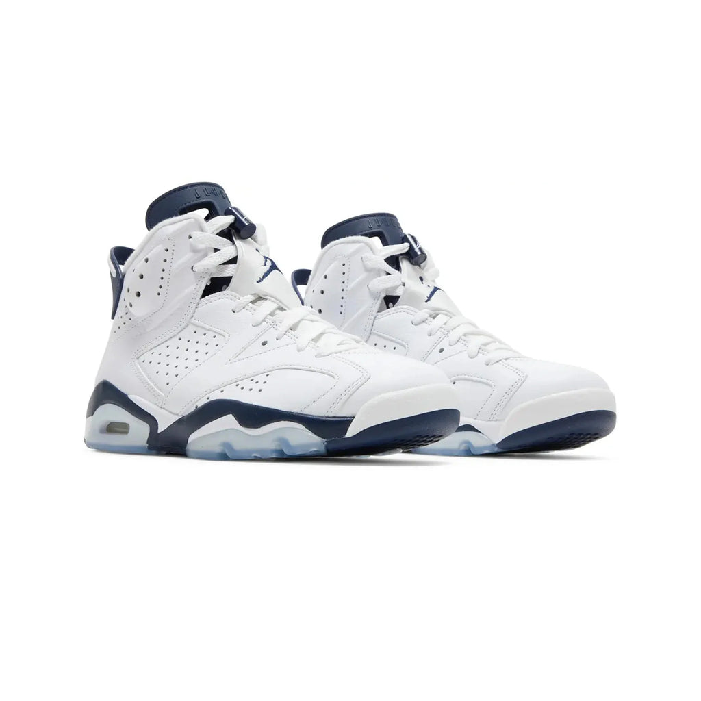 Air Jordan 6 Retro 'Midnight Navy' (2022)
