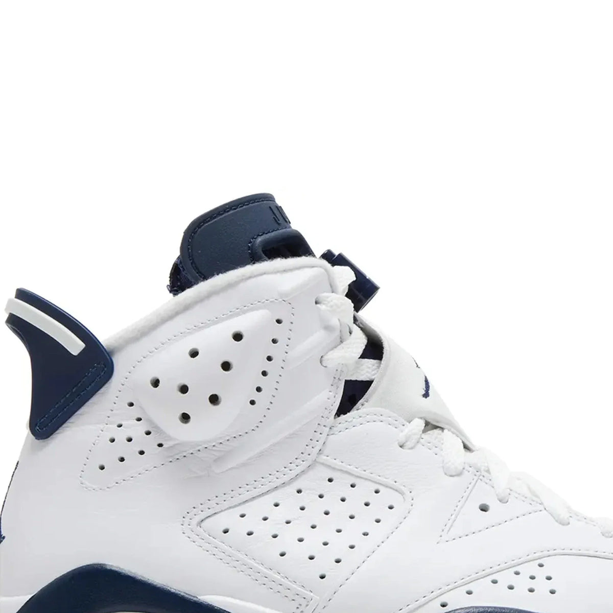 Air Jordan 6 Retro 'Midnight Navy' (2022)