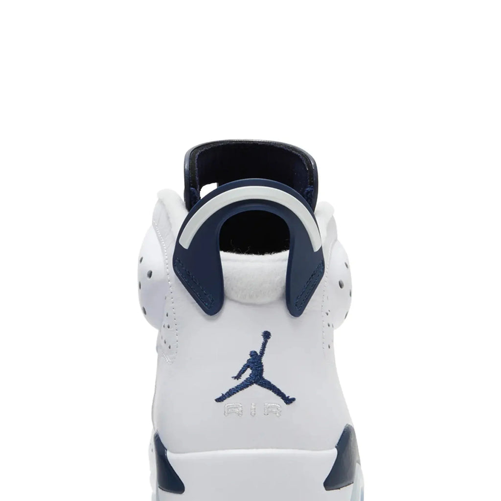 Air Jordan 6 Retro 'Midnight Navy' (2022)