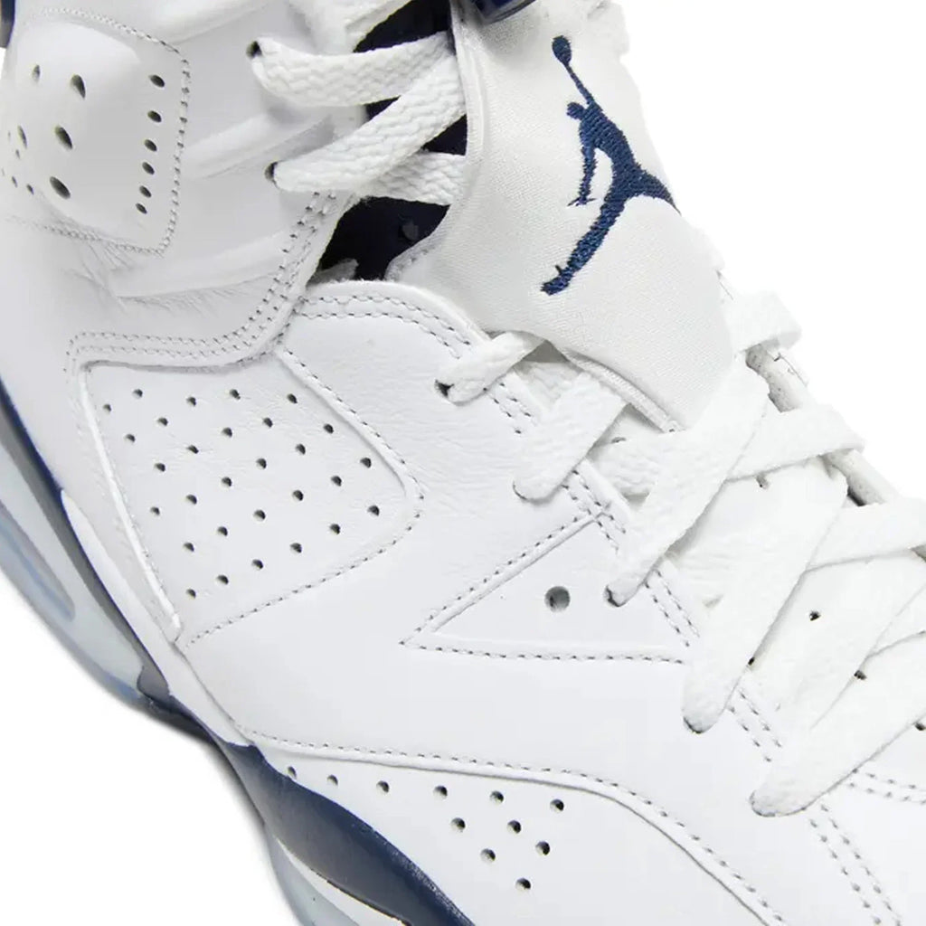Air Jordan 6 Retro 'Midnight Navy' (2022)