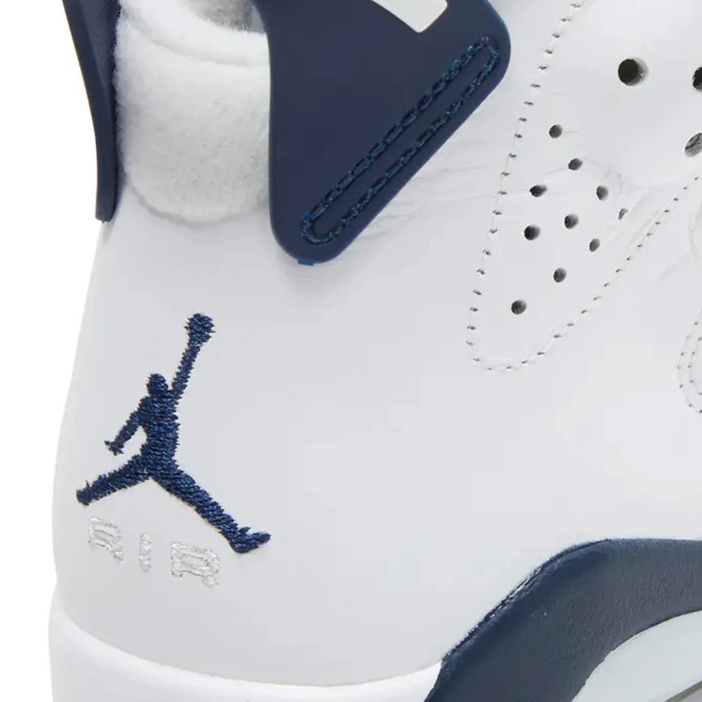 Air Jordan 6 Retro 'Midnight Navy' (2022)