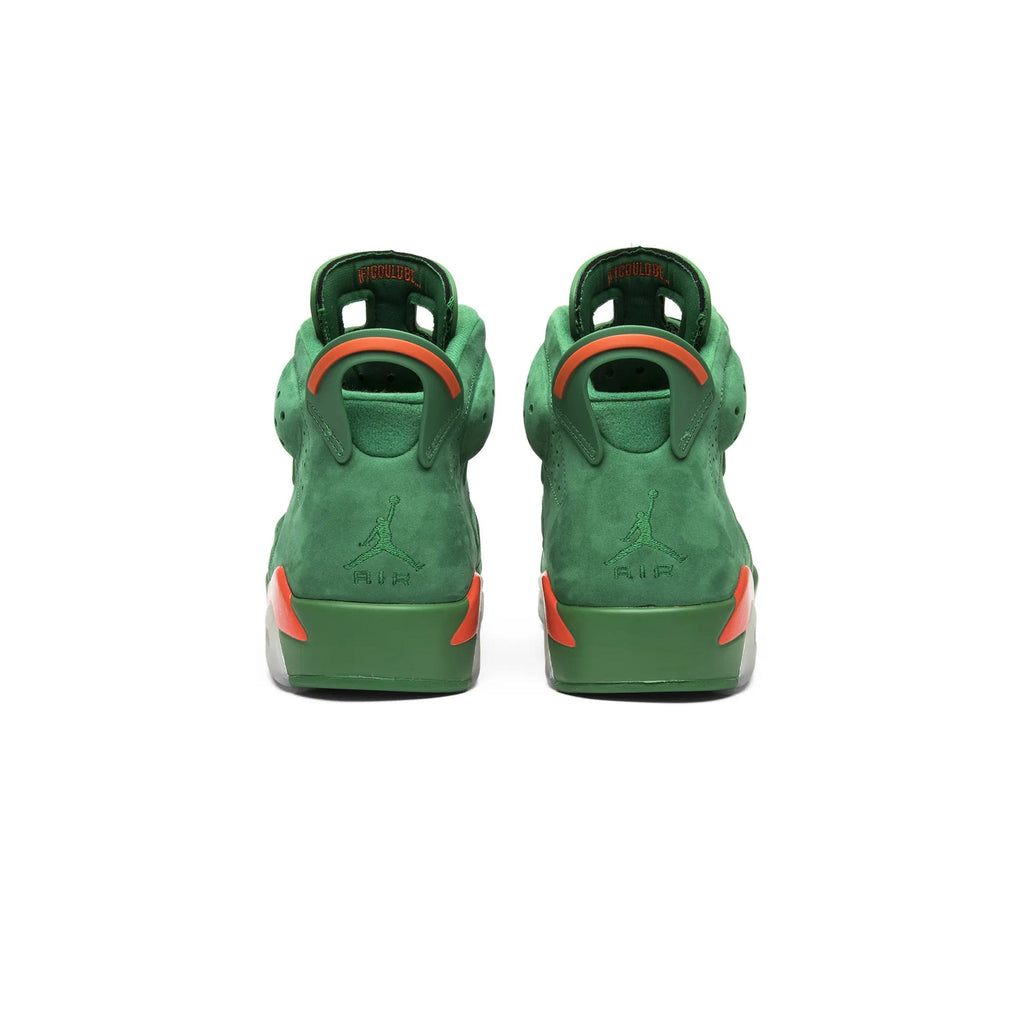 Air Jordan 6 Retro 'Gatorade Green' (2017)