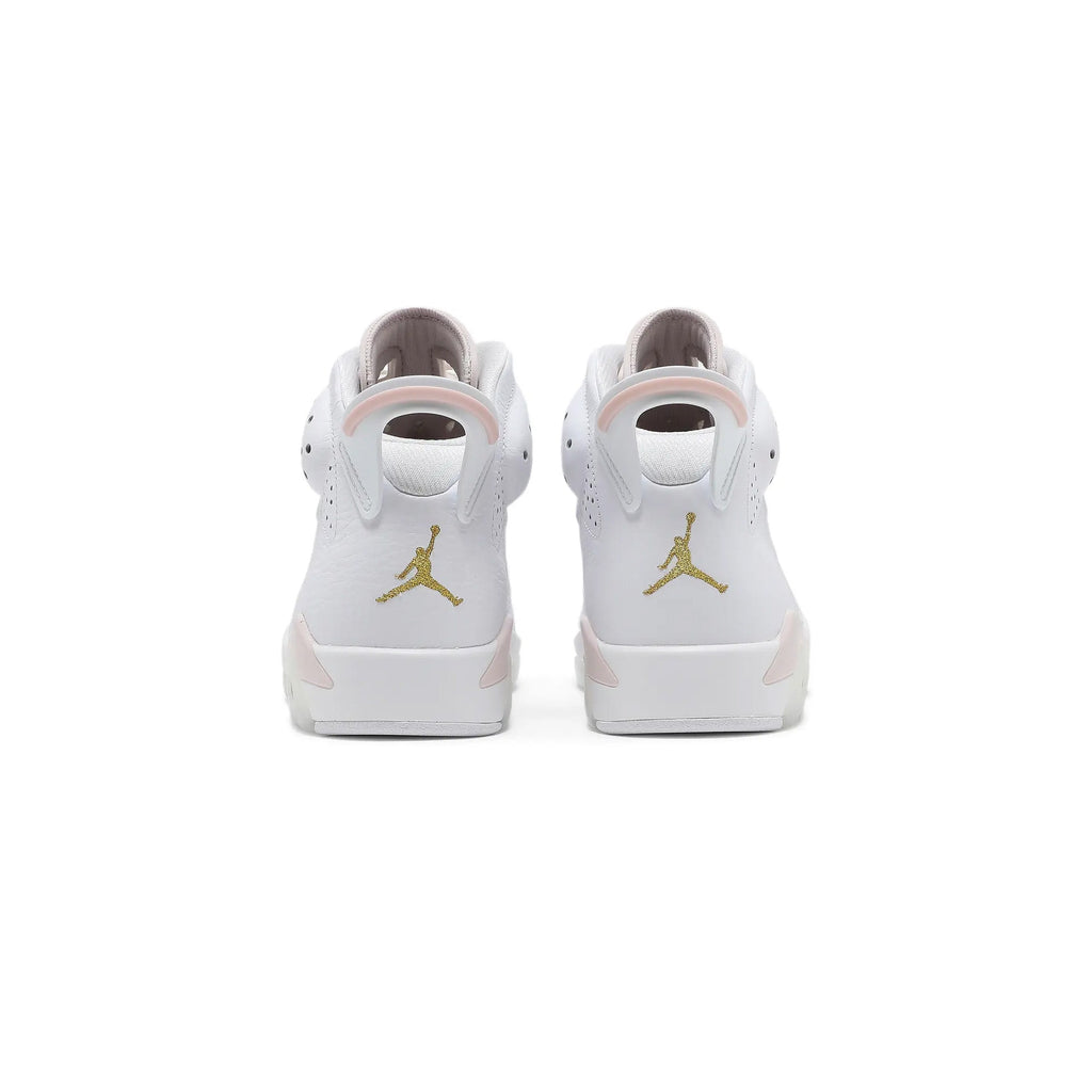 Air Jordan 6 'Gold Hoops' W