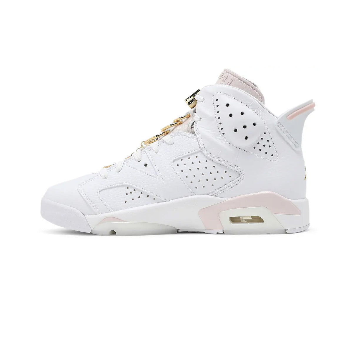Air Jordan 6 'Gold Hoops' W