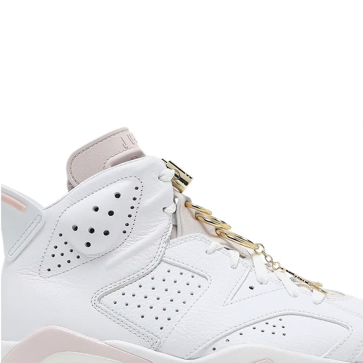 Air Jordan 6 'Gold Hoops' W