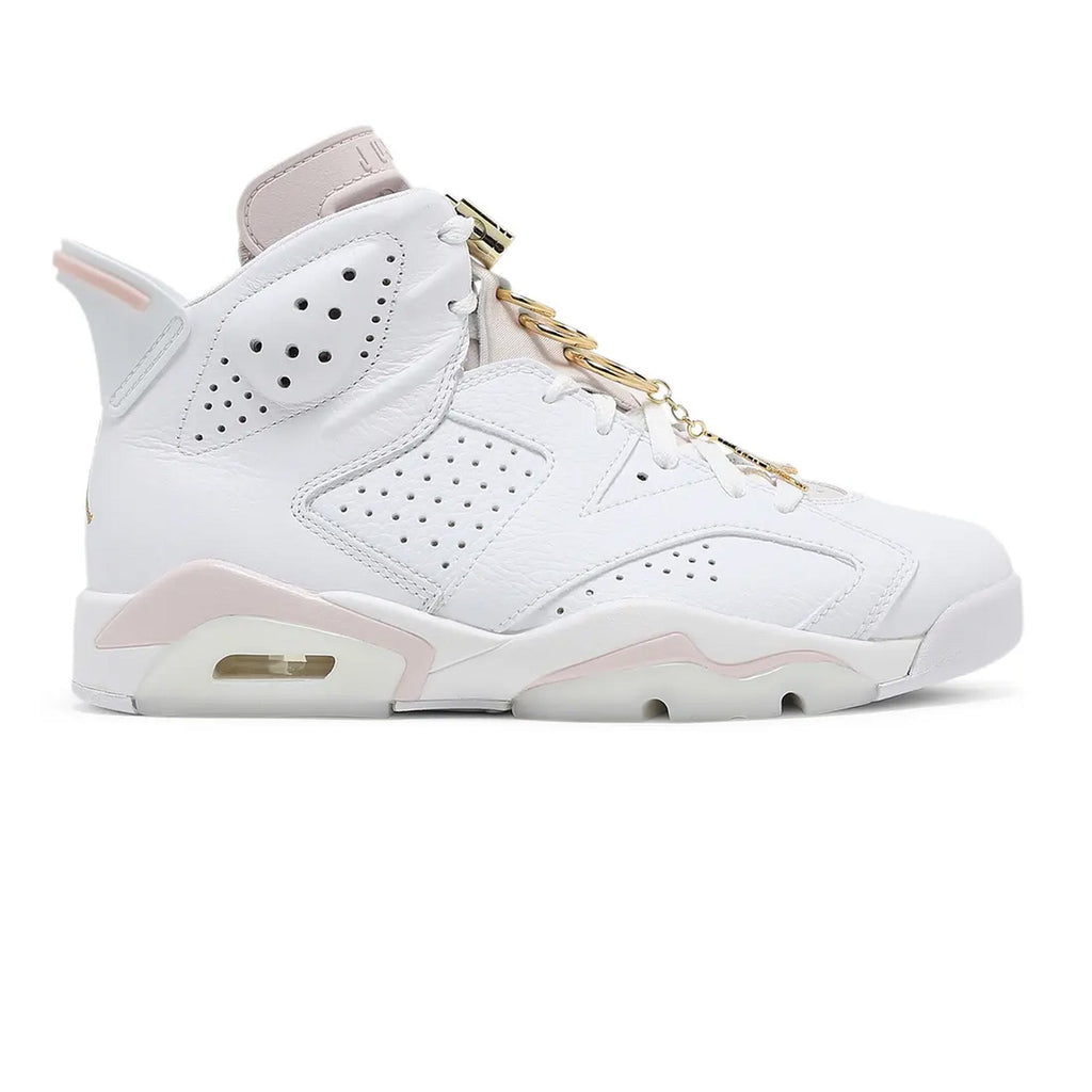 Air Jordan 6 'Gold Hoops' W