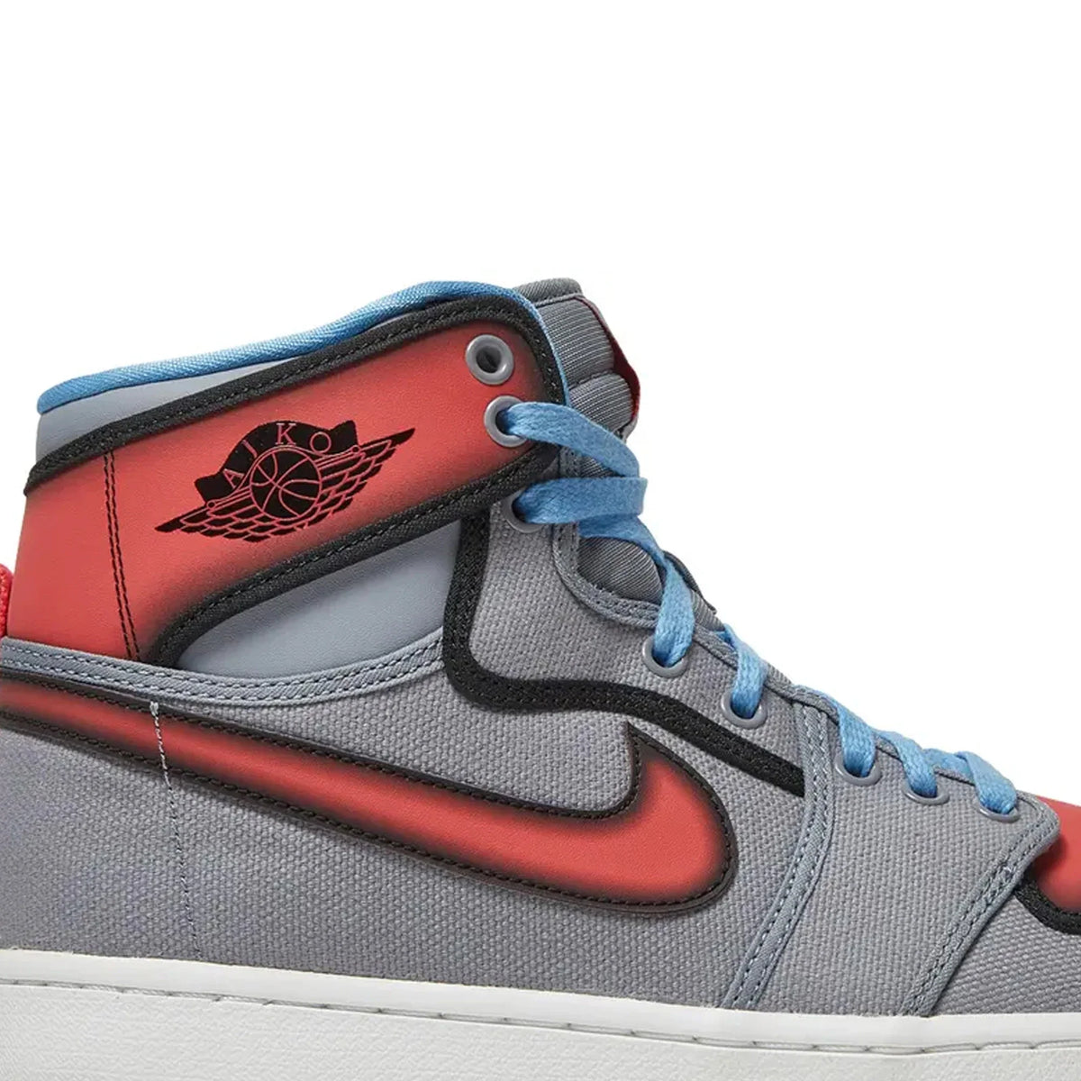Air Jordan AJKO Retro Hi RTTG 'Barcelona' (2012)