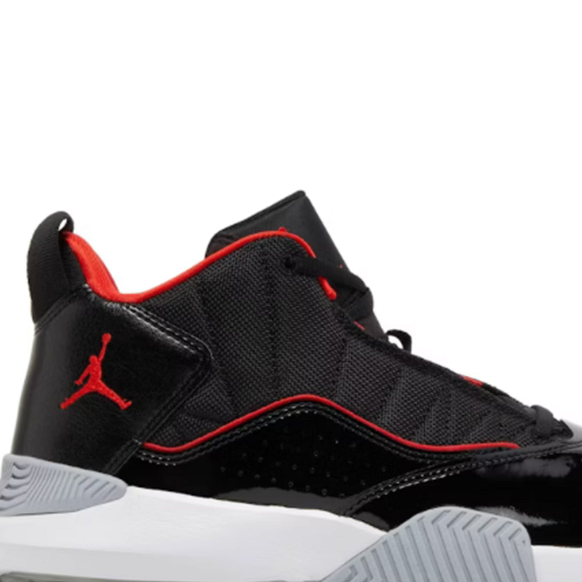 Air Jordan Stay Loyal 'Bred'