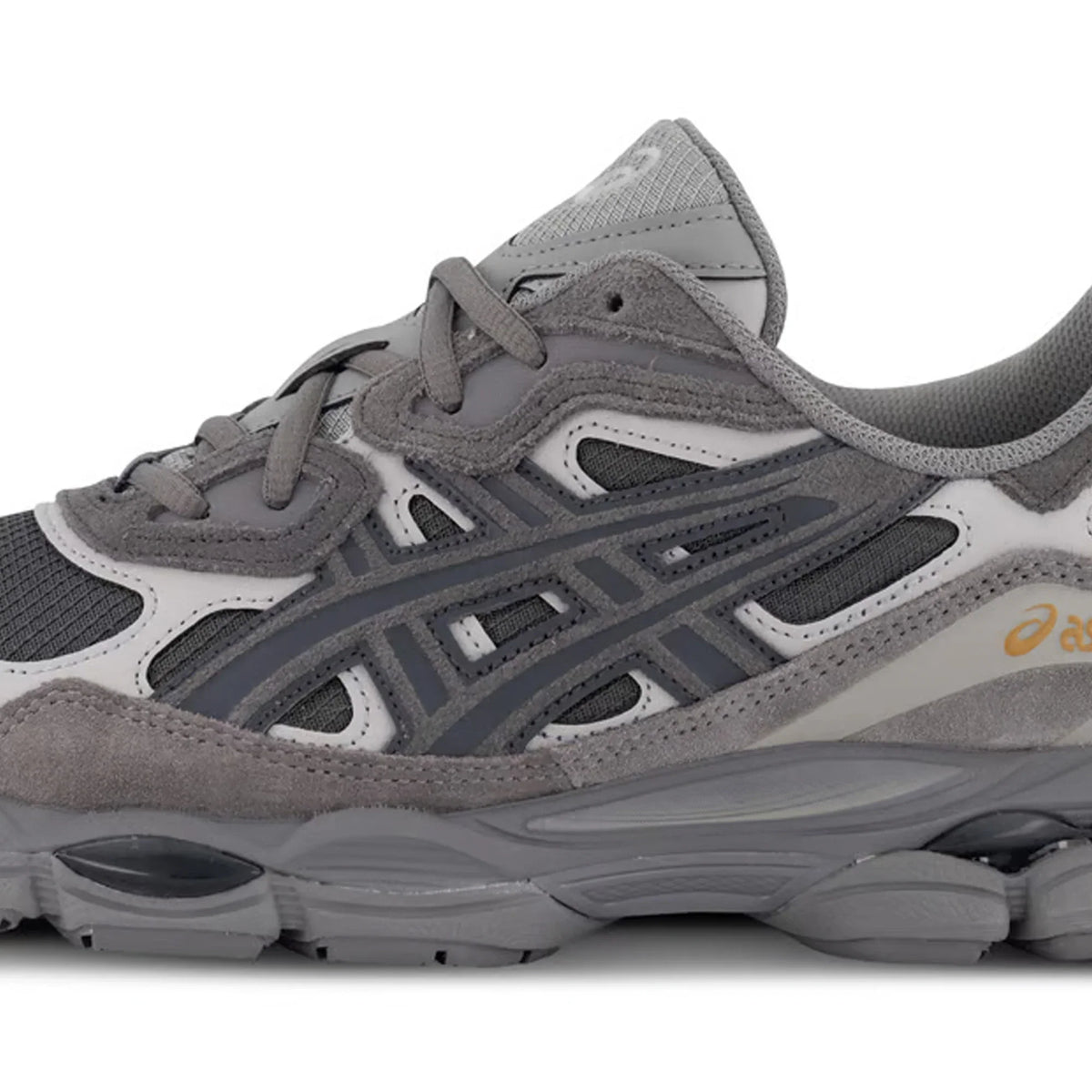 Asics Gel NYC 'Obsidian Grey Obsidian Grey'