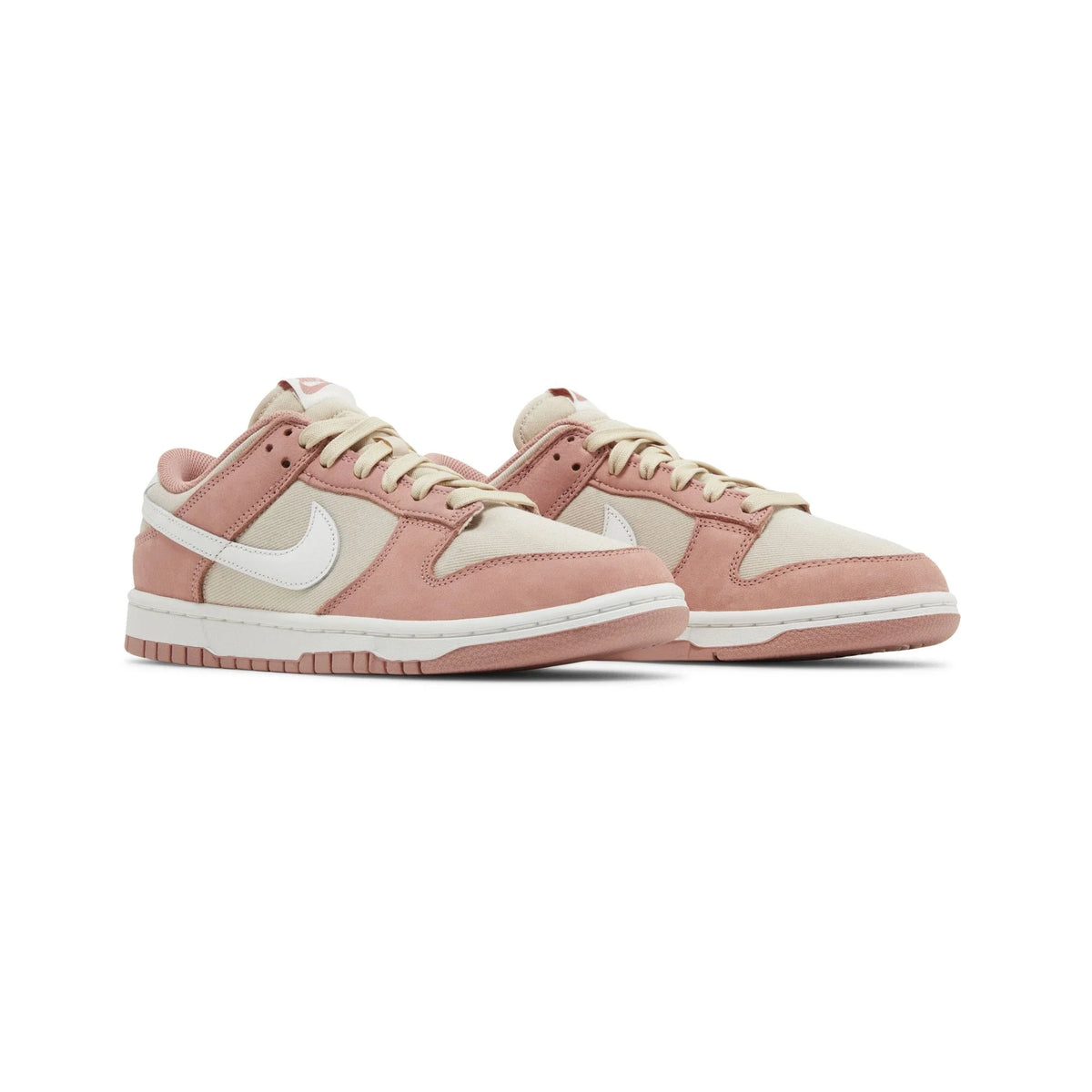 Nike Dunk Low PRM 'Red Stardust' (2024)