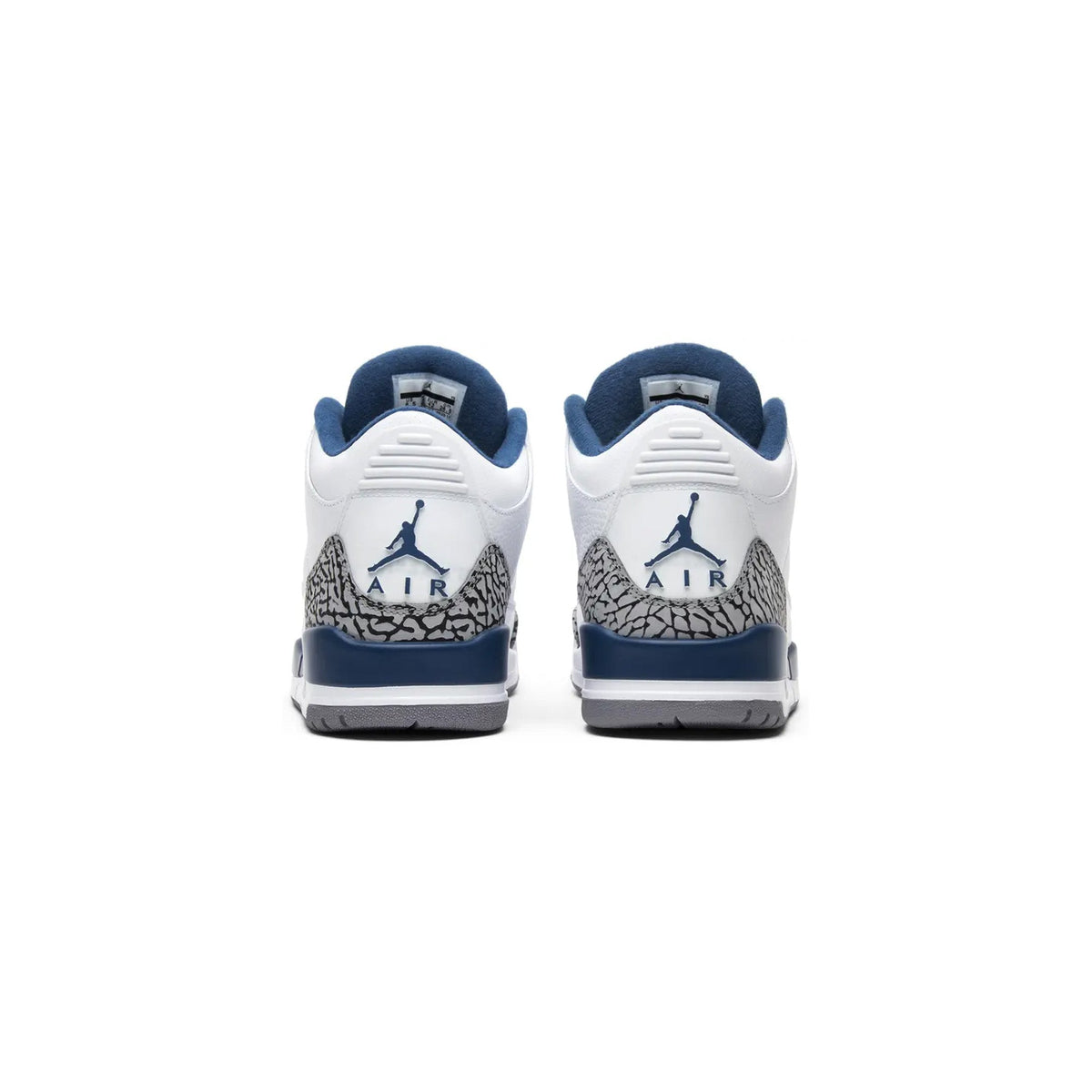 Jordan 3 Retro 'True Blue' (2011)