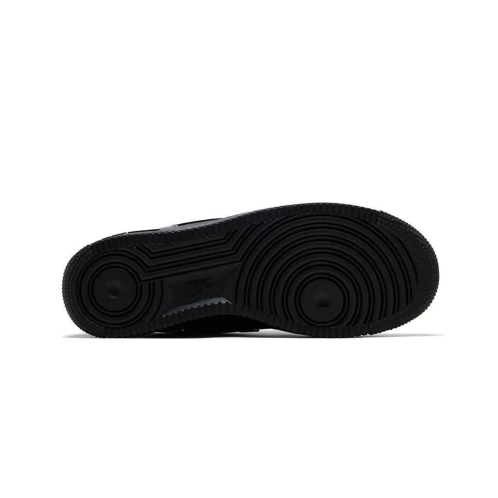 Nike Air Force 1 Low '07 LX 'Black Silver Mini Swoosh' Women's (2024)