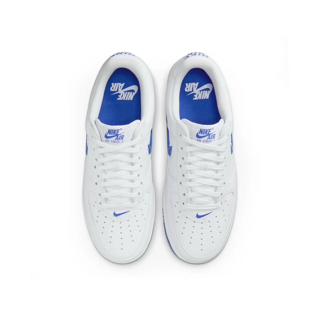 Nike Air Force 1 Low '07 Retro 'Color of the Month Hyper Royal Jewel' (2023)