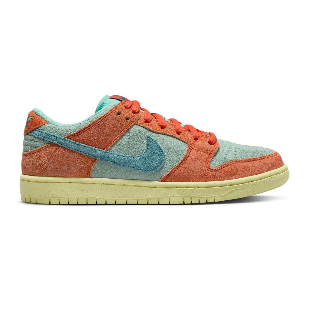 Nike SB Dunk Low 'Orange Emerald Rise' (2023)
