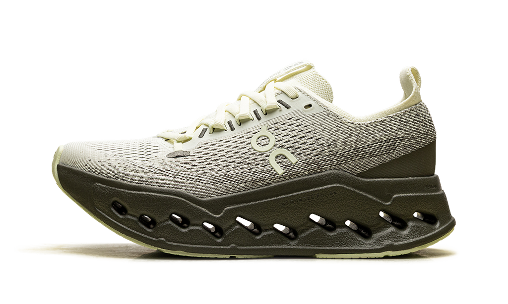 Cloudsurfer Max WMNS "Seedling Olive" 3WF30224734