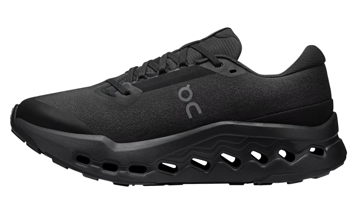 Cloudsurfer Trail 2 Waterproof WMNS "Black" 3WF30121043