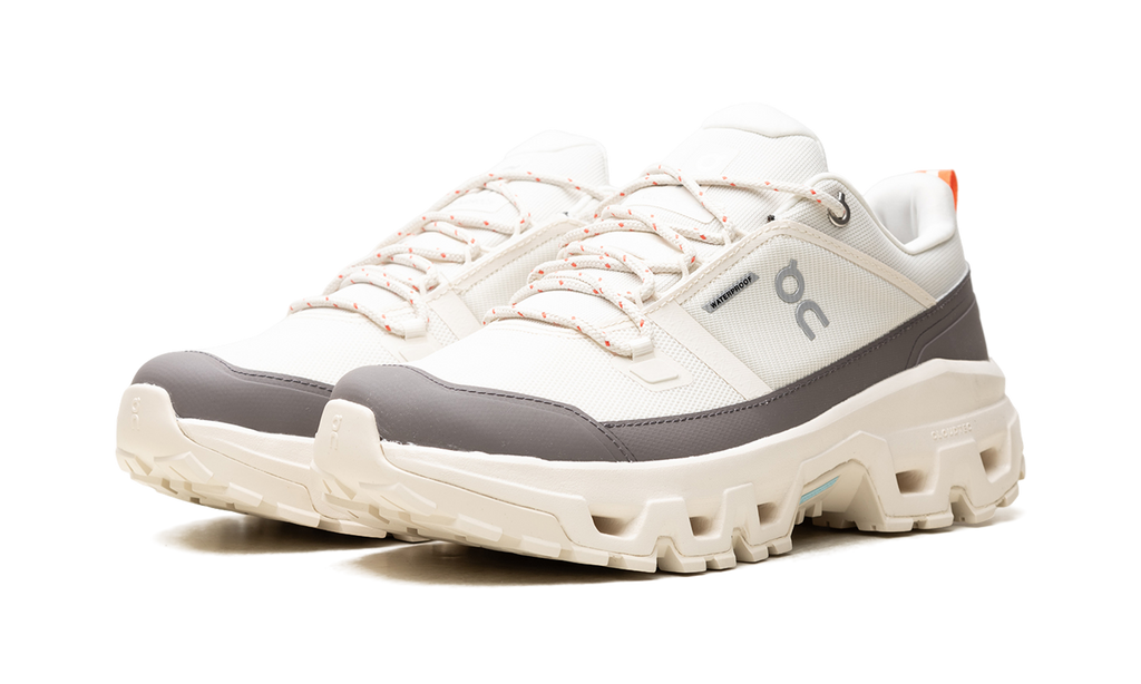 Cloudrock Low Waterproof "Ivory Grey" 3MF10253334