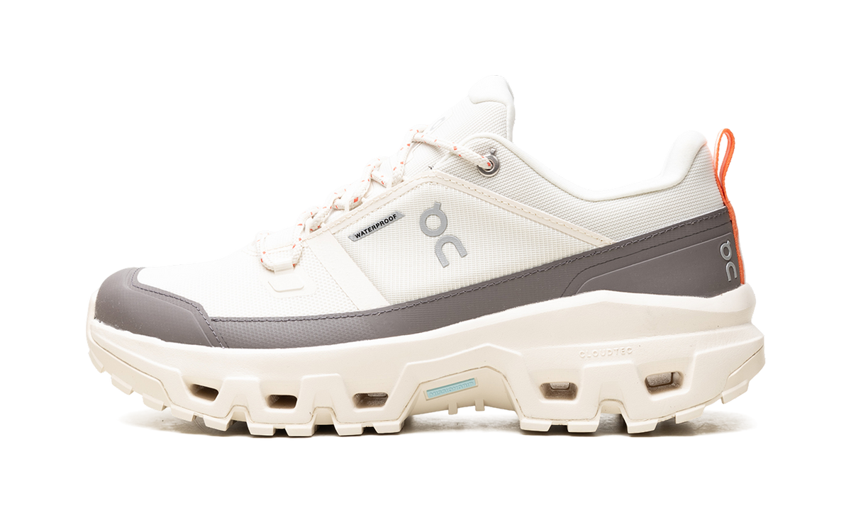 Cloudrock Low Waterproof "Ivory Grey" 3MF10253334