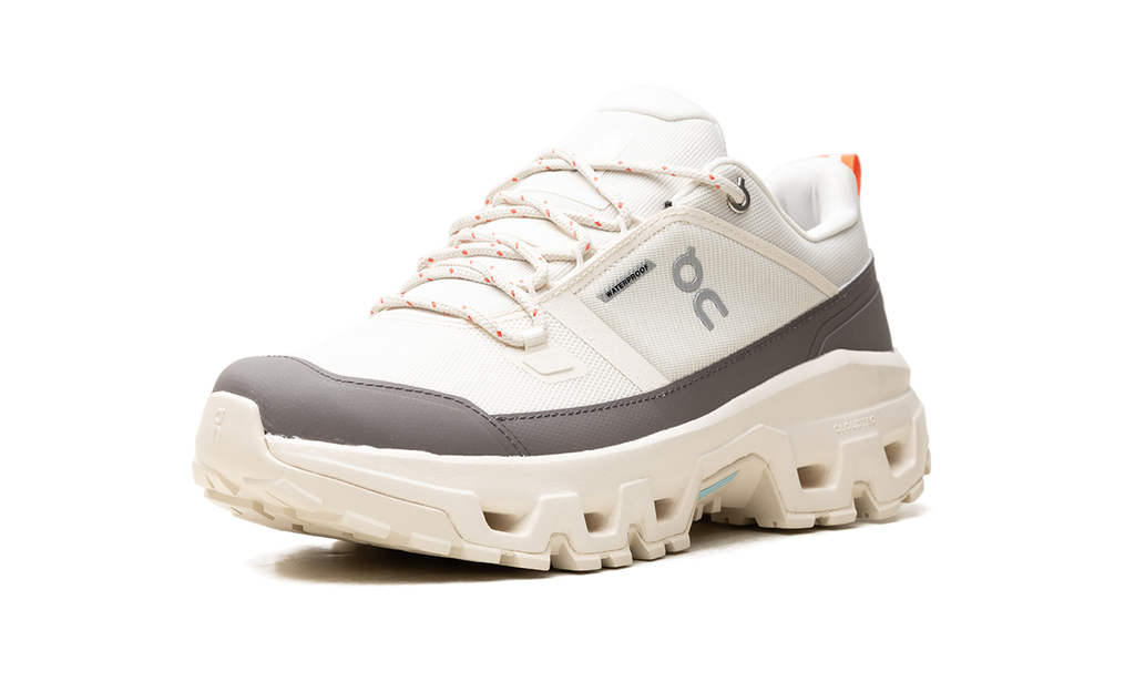 Cloudrock Low Waterproof "Ivory Grey" 3MF10253334