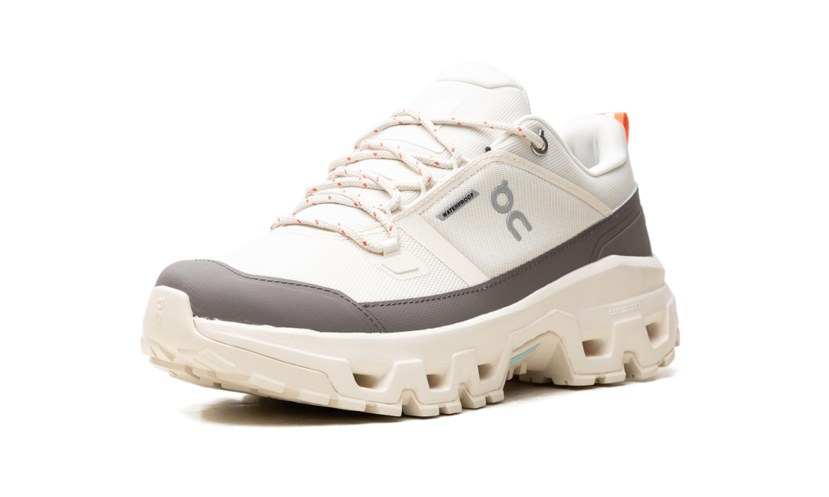 Cloudrock Low Waterproof "Ivory Grey" 3MF10253334