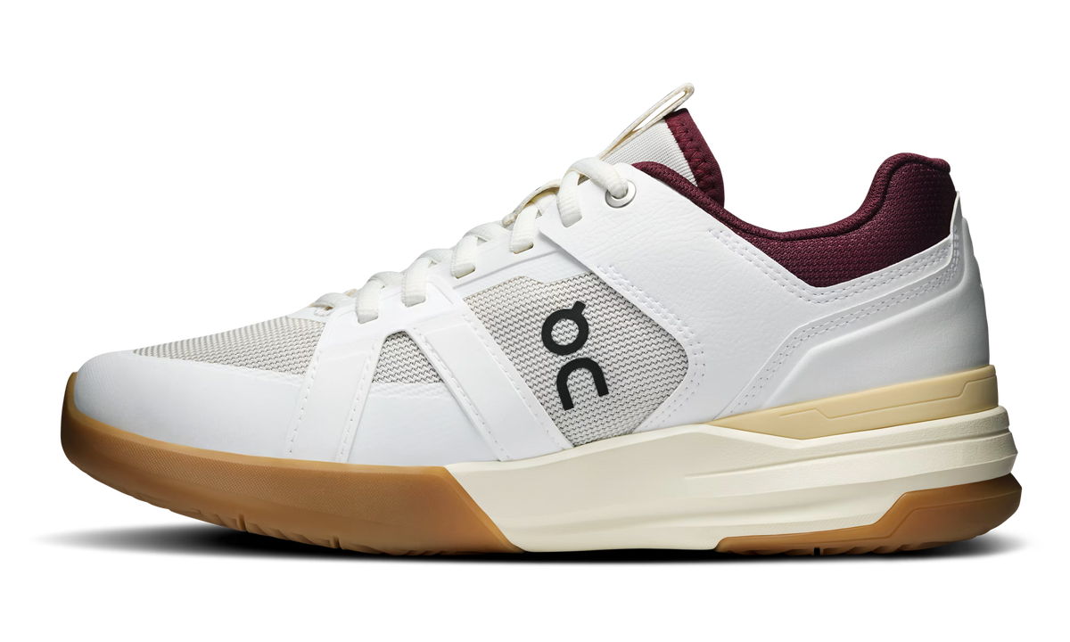 The Roger Clubhouse Pro WMNS "White Ivory" 3WD30050924