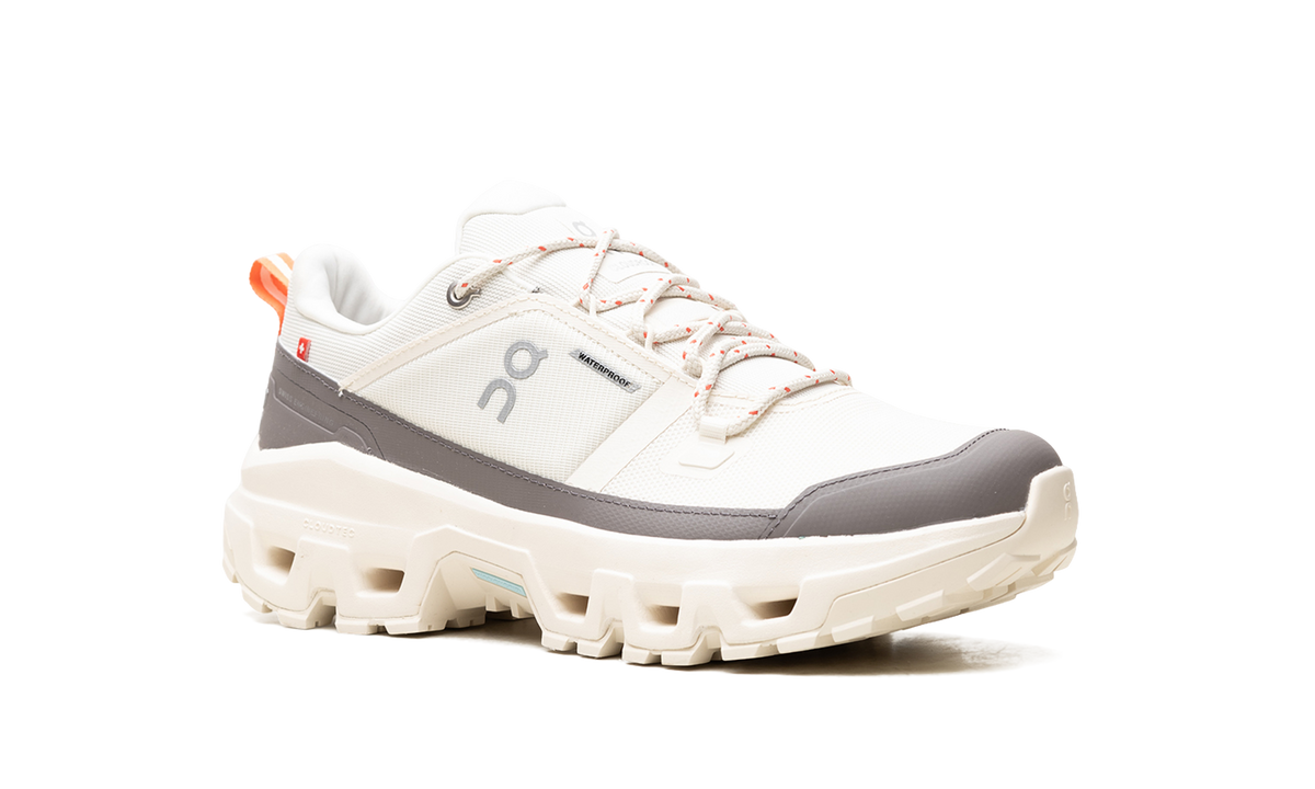 Cloudrock Low Waterproof "Ivory Grey" 3MF10253334