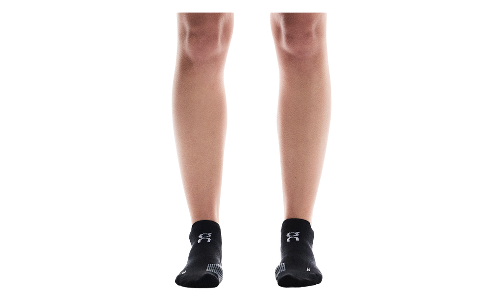 Performance Run Sock Low "Black Eclipse" 2UF10060106