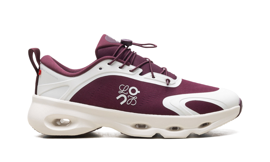 Cloudsolo WMNS "LOEWE - Burgundy Eggshell" 3WF30605480