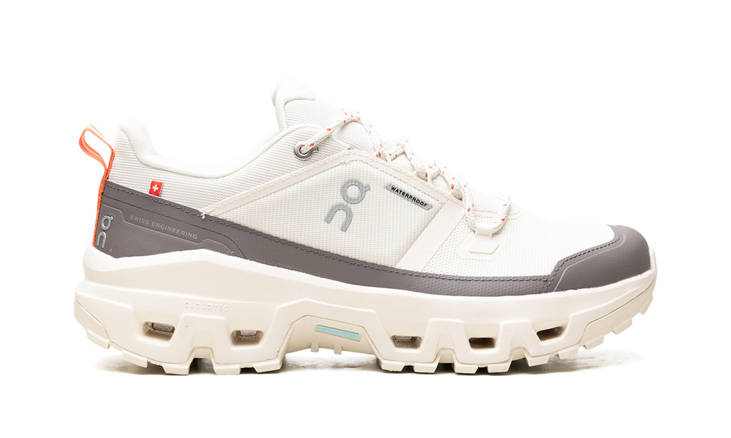 Cloudrock Low Waterproof "Ivory Grey" 3MF10253334