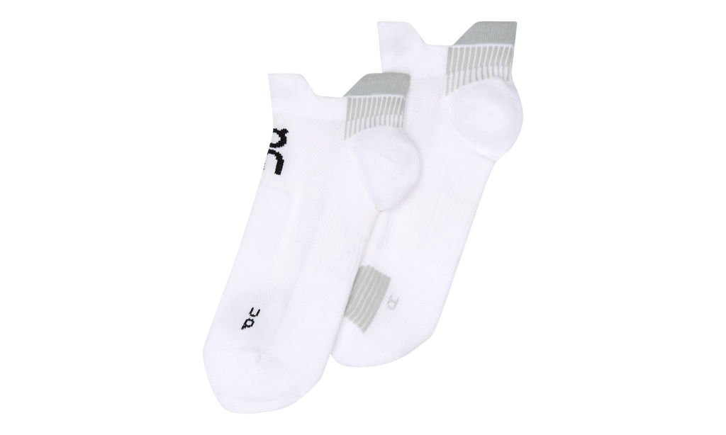 Performance Run Sock Low "White Glacier" 2UF10060813