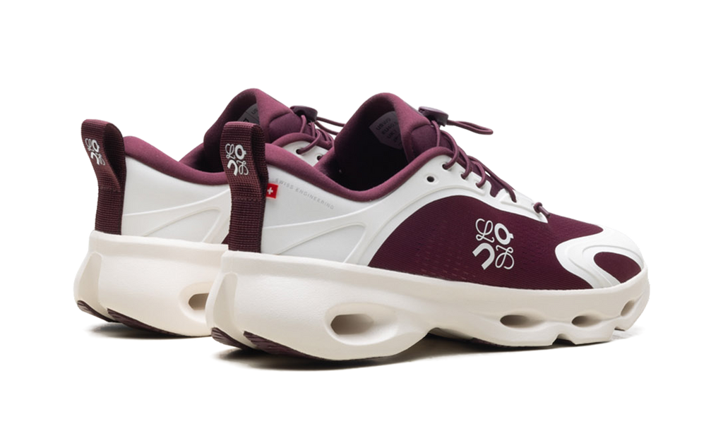 Cloudsolo WMNS "LOEWE - Burgundy Eggshell" 3WF30605480